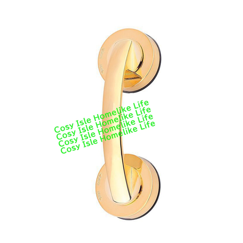 Door Handle Bar - Helping Handle Bathroom Gold Color Armrest
