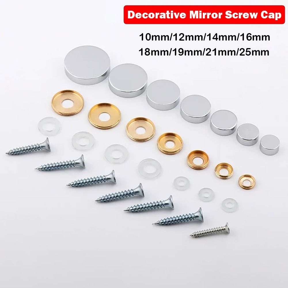 Furniture Hardware Covers - Furniture Hardware Copper Screws Decorative Cap