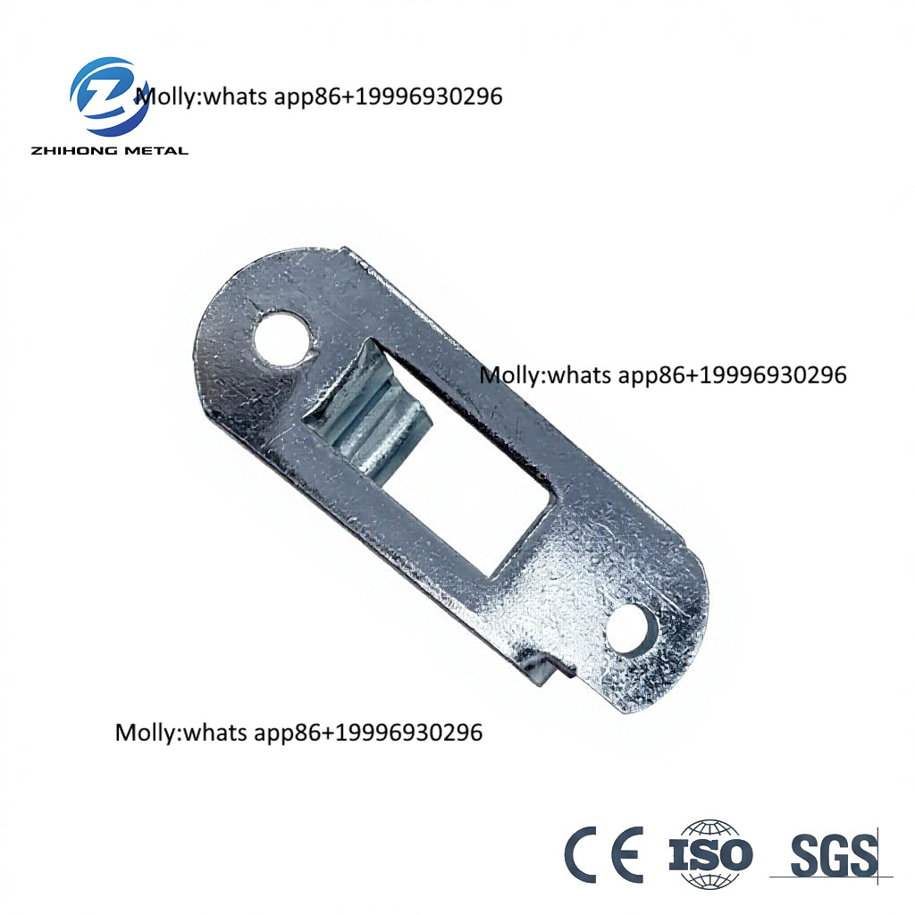 Door Handle Bar - Zhihong ISO Standard Galvanized Steel Container