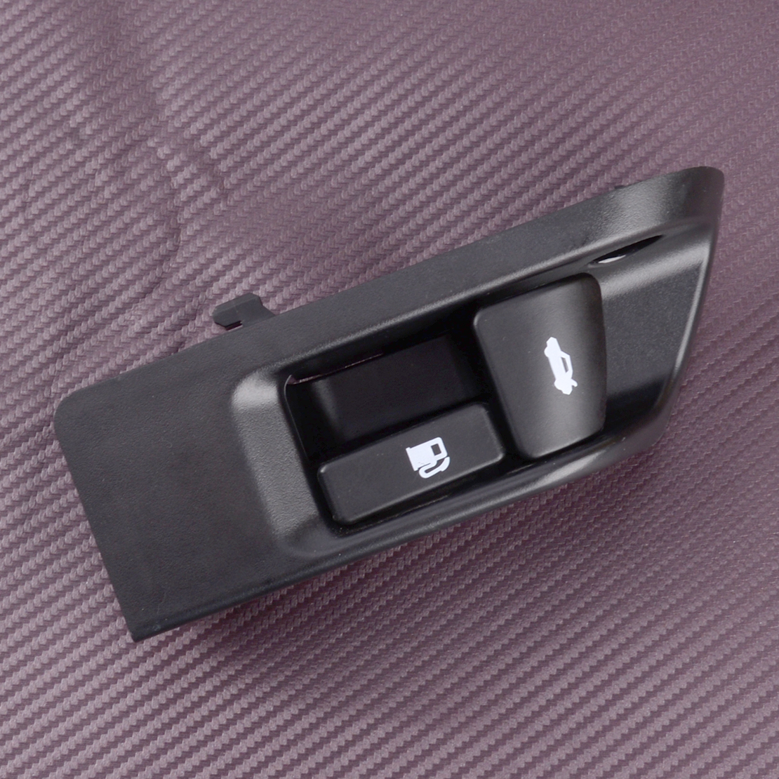 Door Handle Bar - 64606-06020 Black Fuel Tank & Door