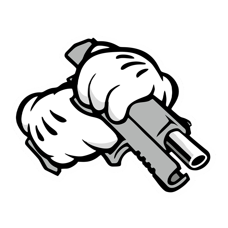 Door Handle Bar - Buy Handlebar Gun And Stick-It Can