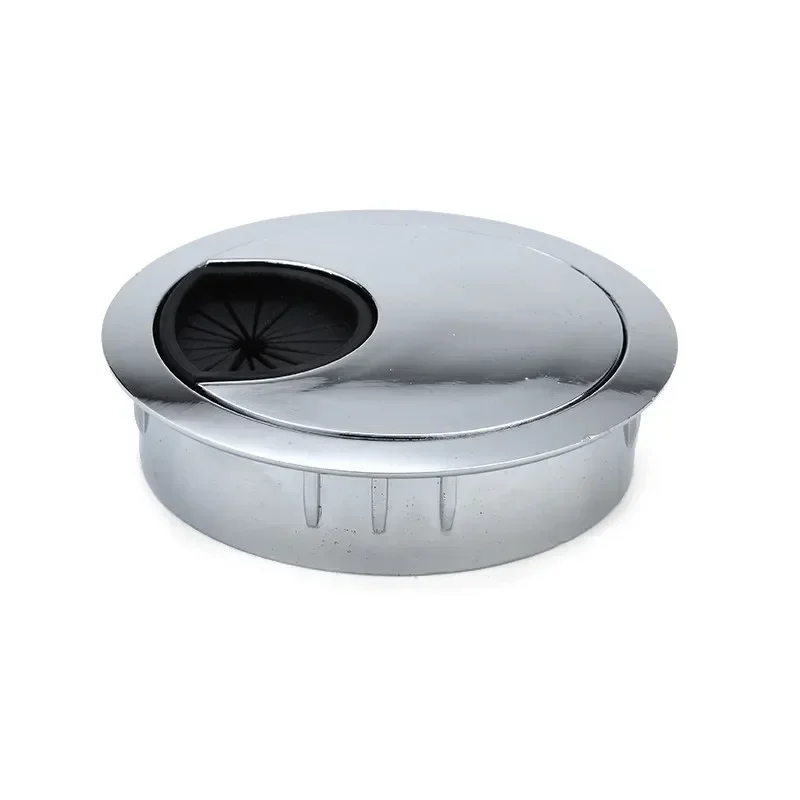 Zinc Alloy Desk Wire Hole Cove - Furniture Hardware Outlet review and price