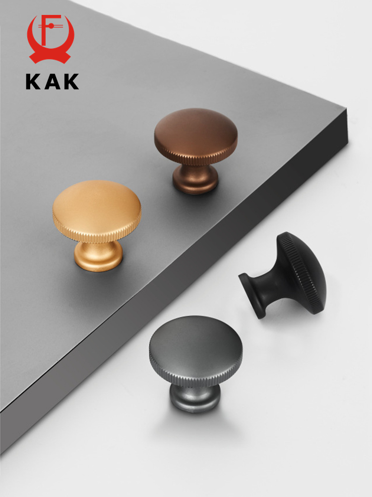 KAK Light Luxury Cabinet Knobs - Furniture Hardware Vintage review and price