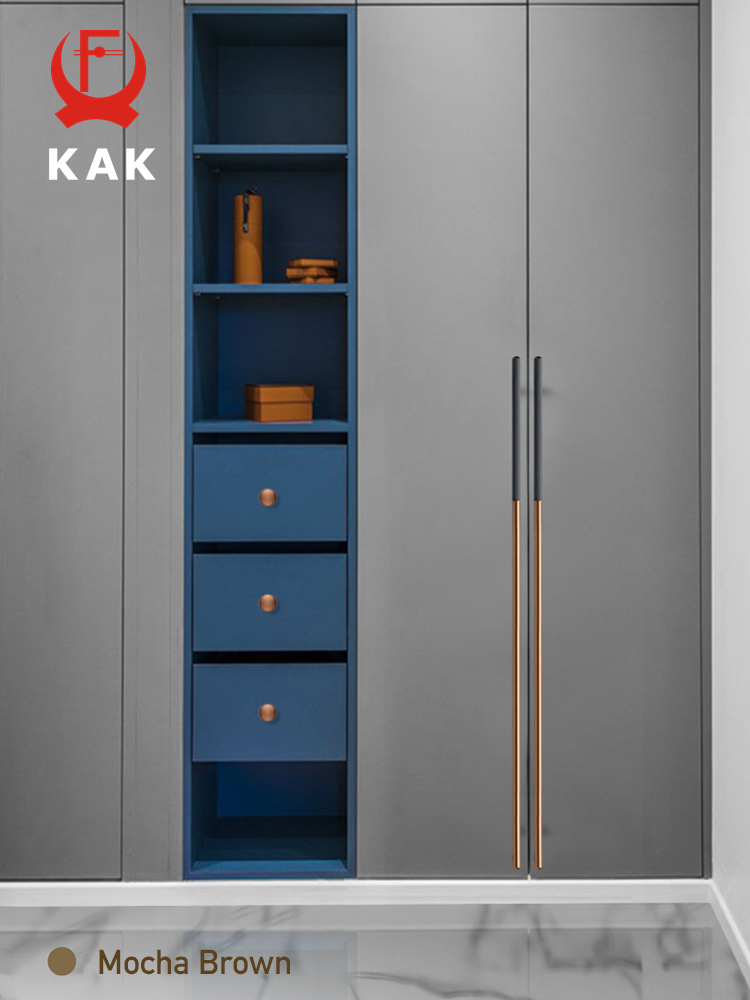 KAK Light Luxury Cabinet Knobs - Furniture Hardware Vintage review and price