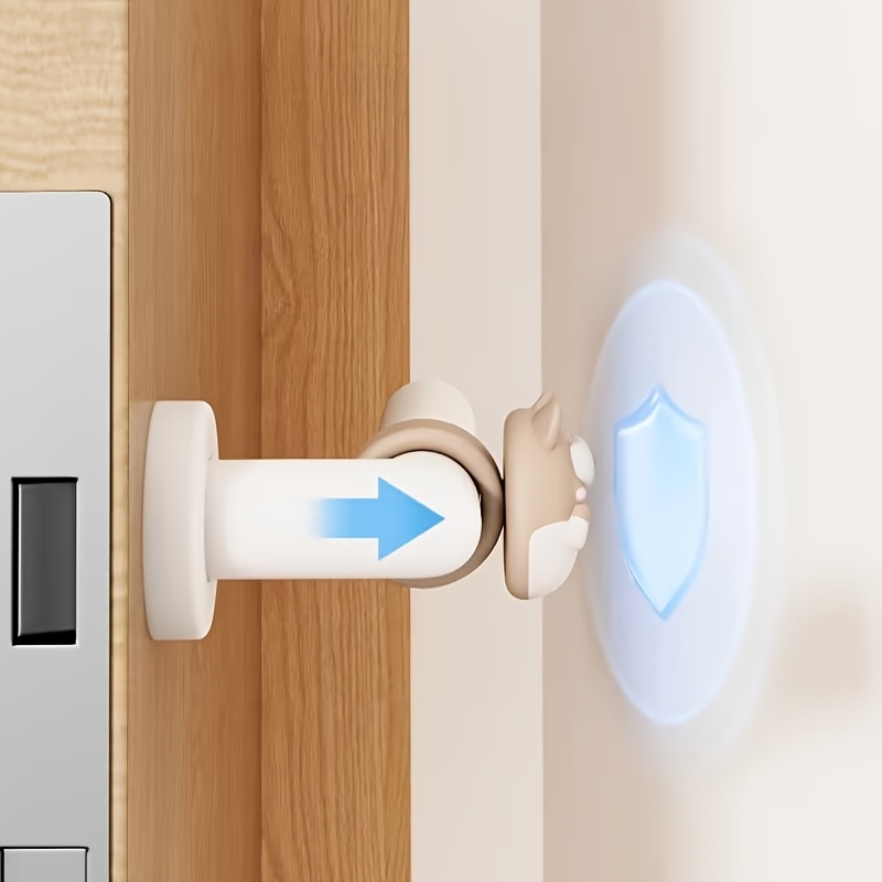 6pcs Door Knob Bumper Pads | P - Furniture Hardware Design review and price