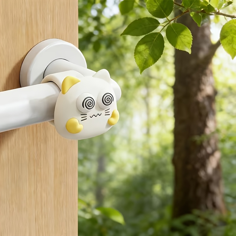 6pcs Door Knob Bumper Pads | P - Furniture Hardware Design review and price
