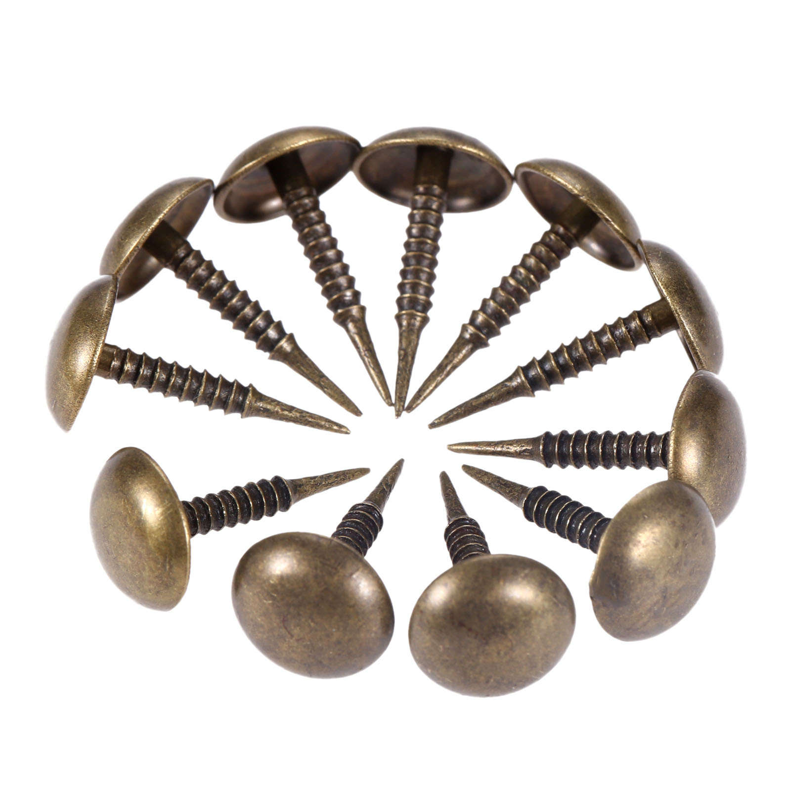 100Pcs Antique Bronze Upholste - Furniture Upholstery Hardware review and price