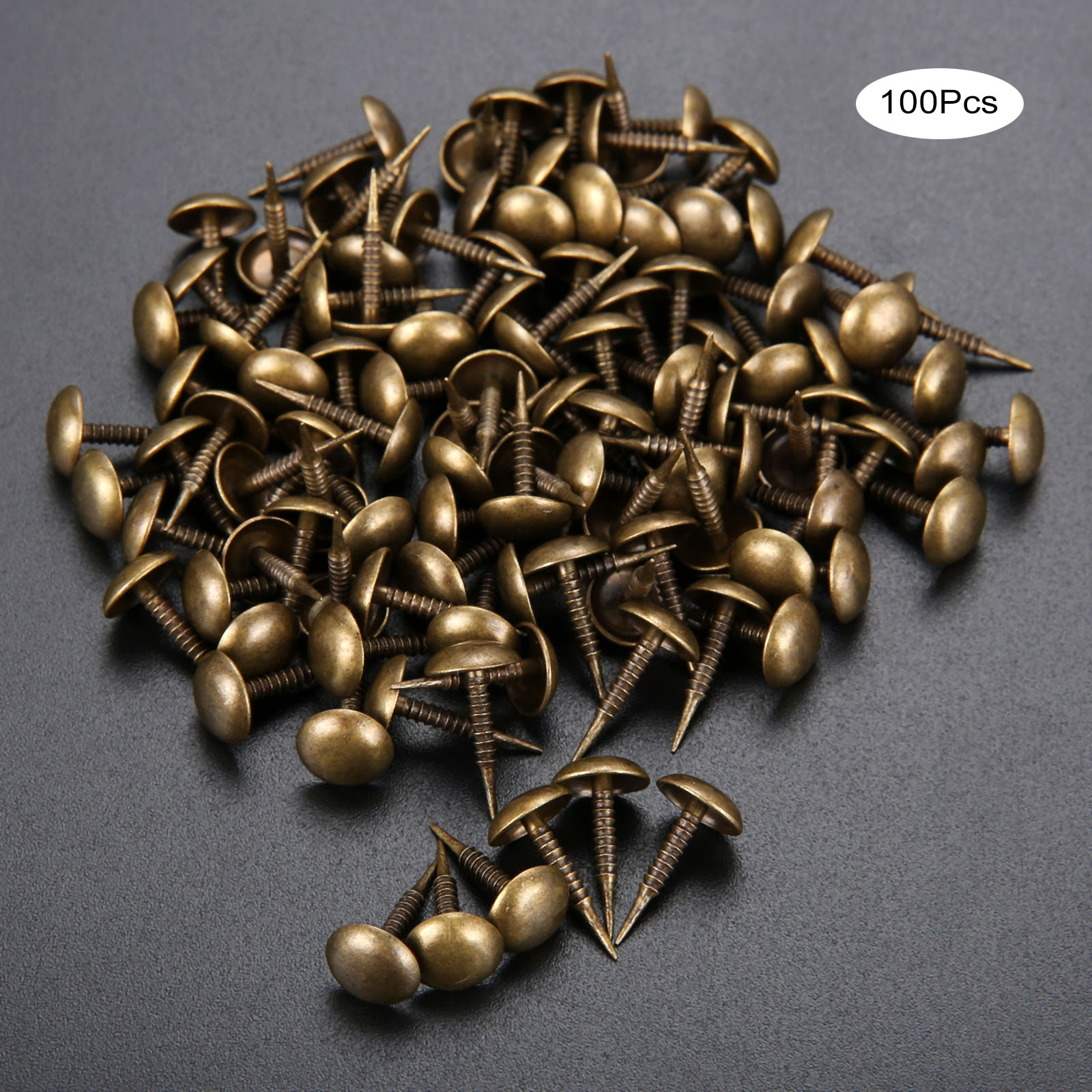 100Pcs Antique Bronze Upholste - Furniture Upholstery Hardware review and price