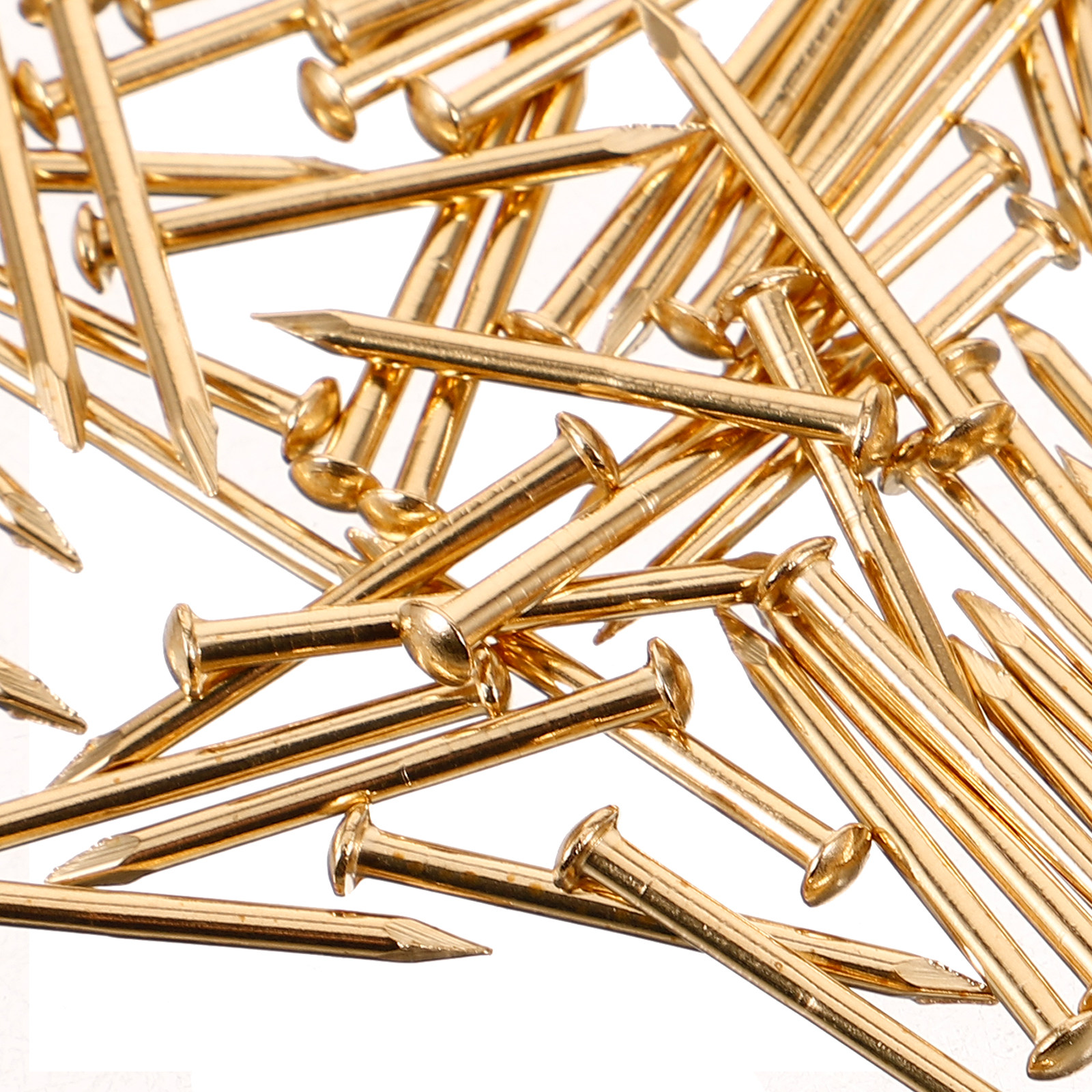 100Pcs 18Mm Brass Furniture Ta - Furniture Upholstery Hardware review and price