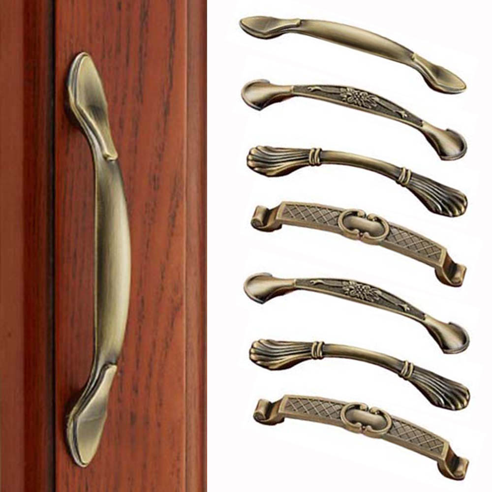 Vintage Bronze Wardrobe Dresse - Furniture Hardware Vintage review and price