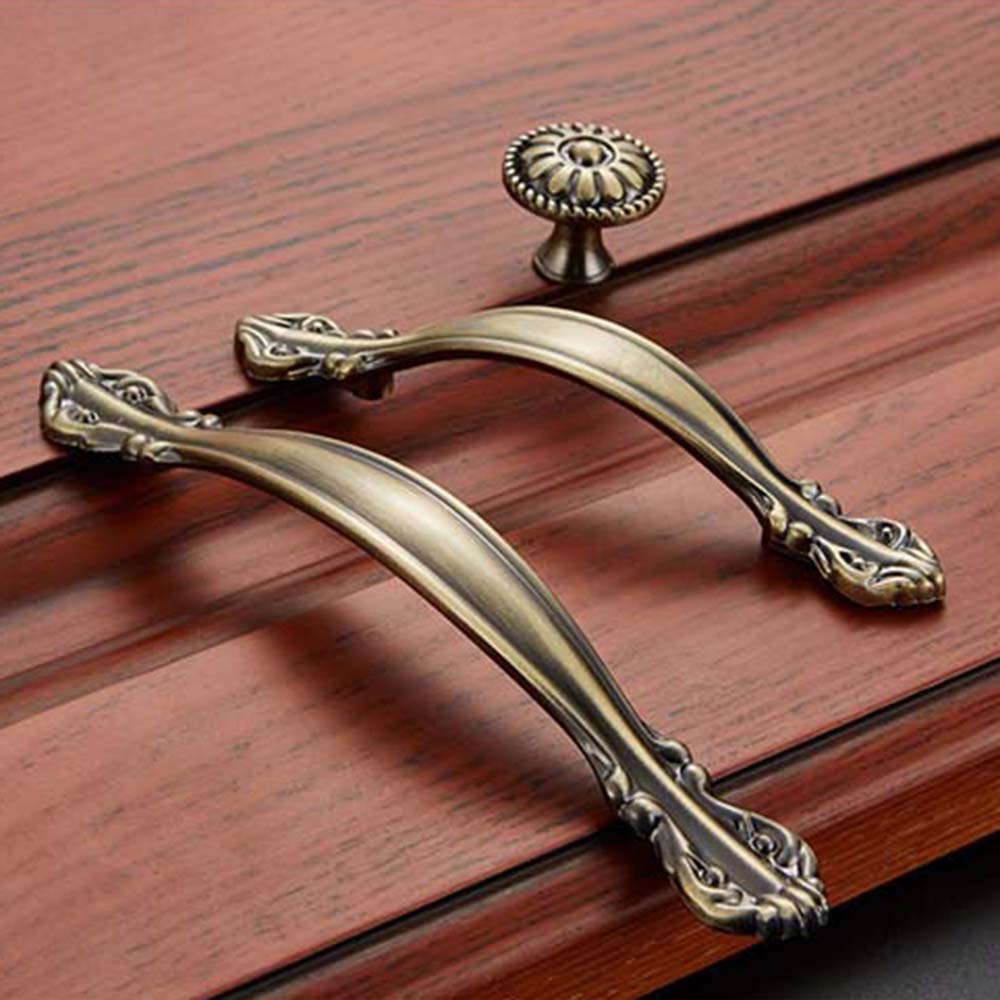 Vintage Bronze Wardrobe Dresse - Furniture Hardware Vintage review and price