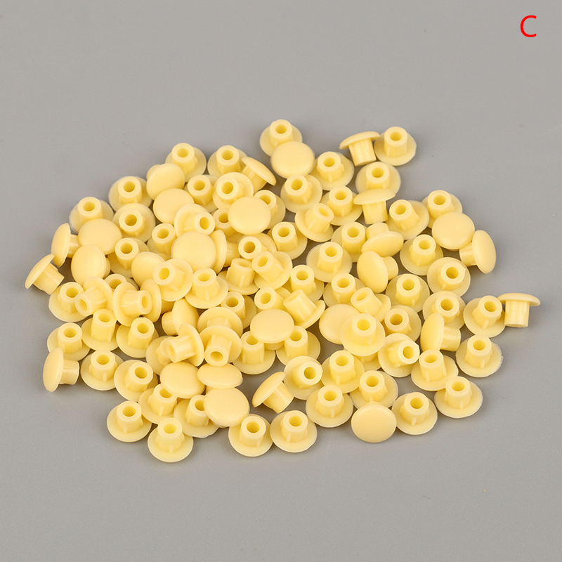 100PCS 5mm Furniture Hole Cove - Furniture Hardware Covers review and price