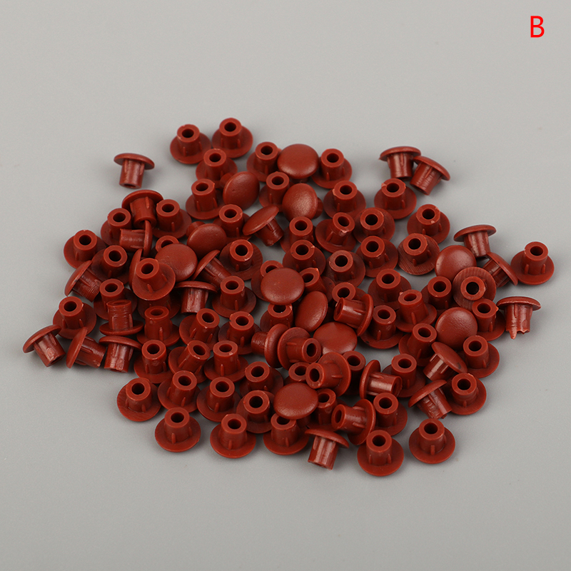 100PCS 5mm Furniture Hole Cove - Furniture Hardware Covers review and price