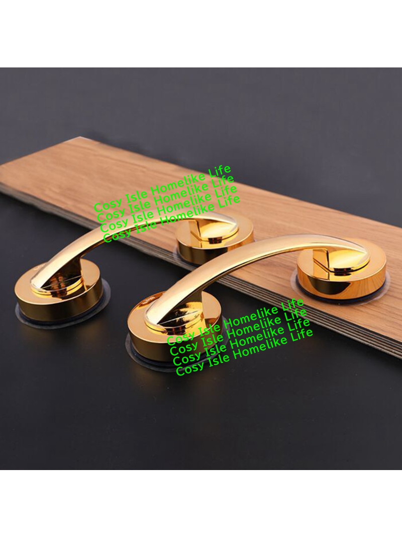 Helping Handle Bathroom Gold C - Door Handle Bar review and price