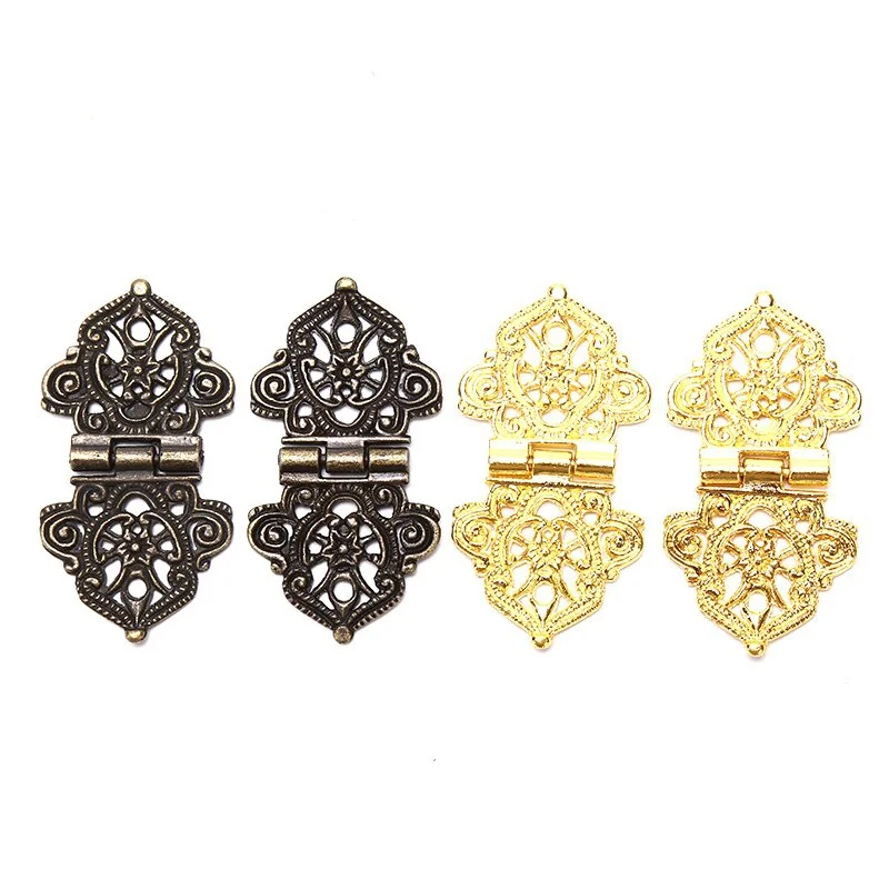 3Pcs/Set Vintage Alloy Hollow  - Furniture Hardware Vintage review and price