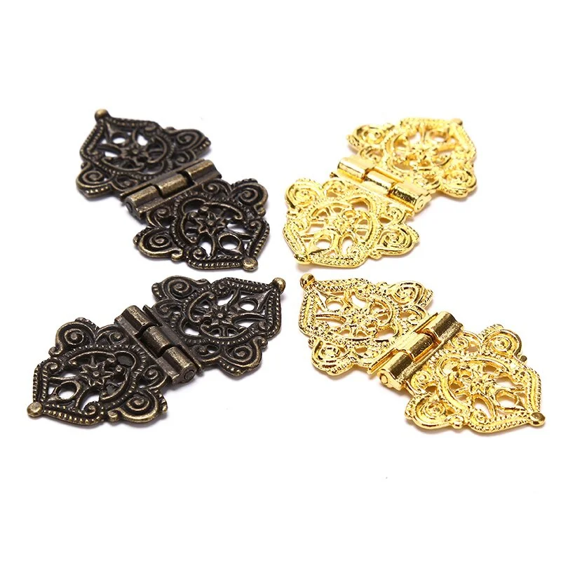 3Pcs/Set Vintage Alloy Hollow  - Furniture Hardware Vintage review and price