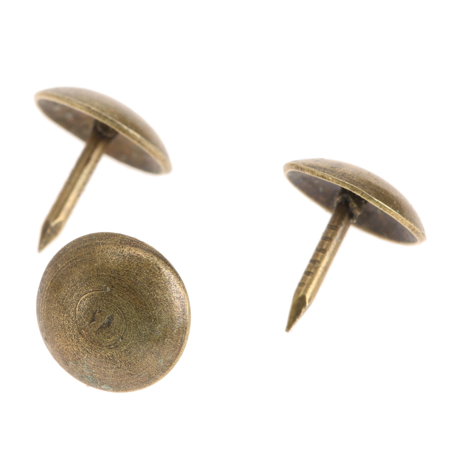 100Pcs 7/9/13mm Antique Sofa U - Furniture Upholstery Hardware review and price