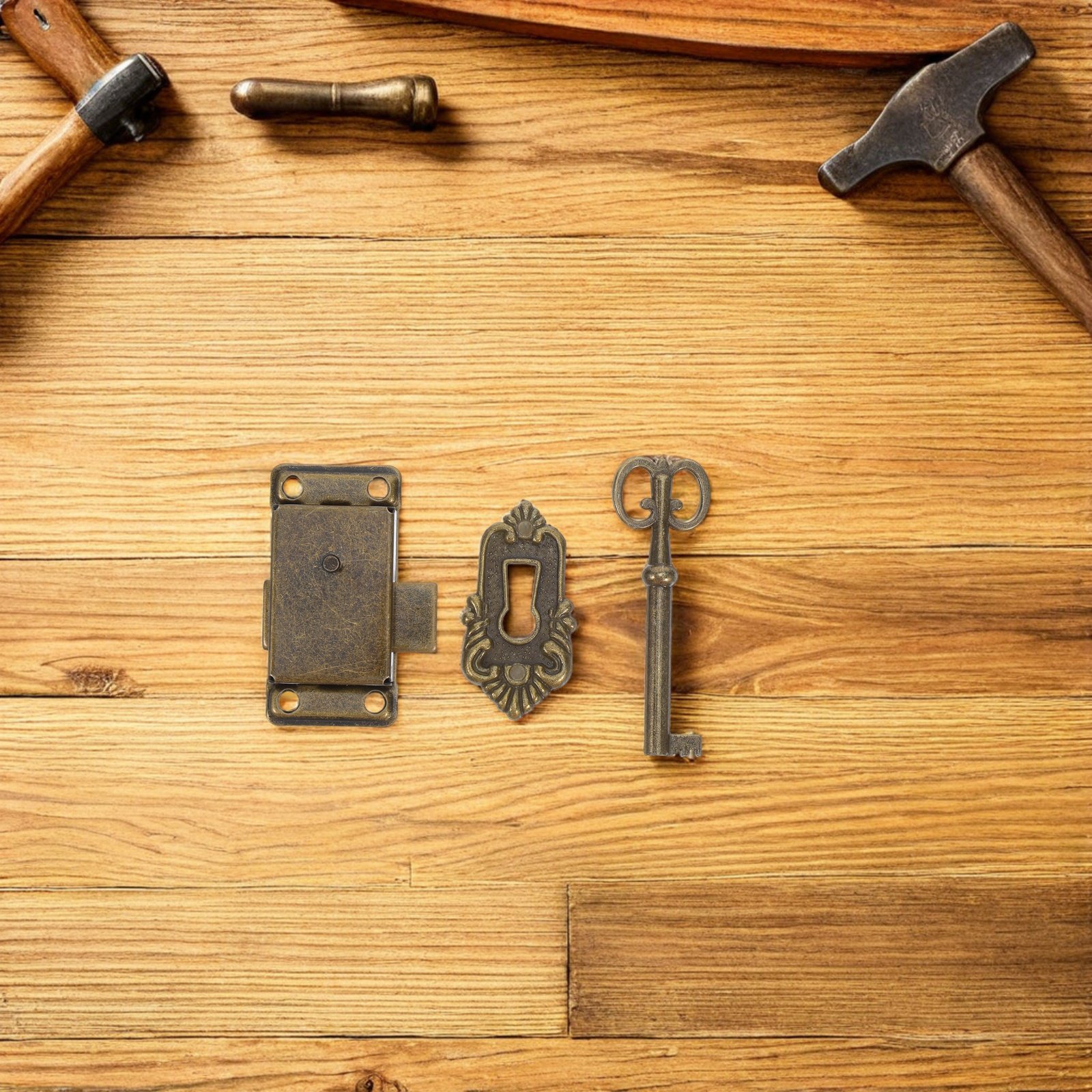 4Sets Vintage Cabinet Lock Rep - Furniture Hardware Vintage review and price