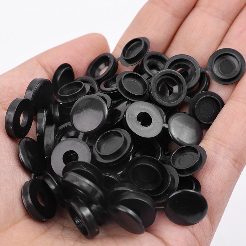 100-500Pcs Nail Screw Caps Pla - Furniture Hardware Covers review and price
