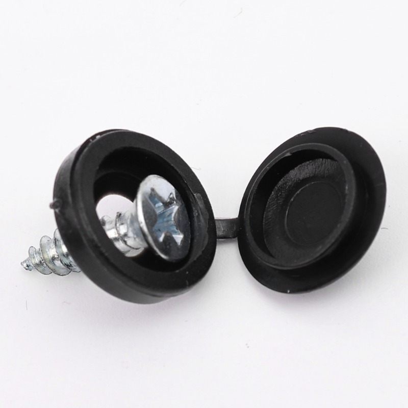 100-500Pcs Nail Screw Caps Pla - Furniture Hardware Covers review and price