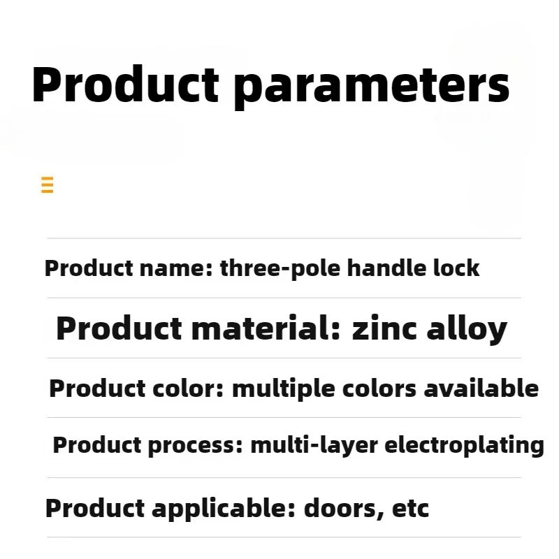 Door Handle Door Lock High-Gra - Door Handle Bar review and price