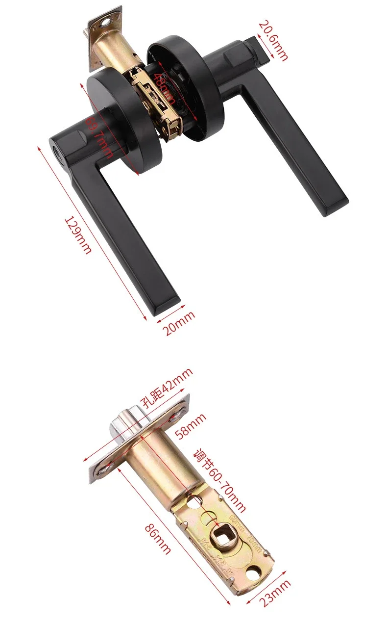 Door Handle Door Lock High-Gra - Door Handle Bar review and price