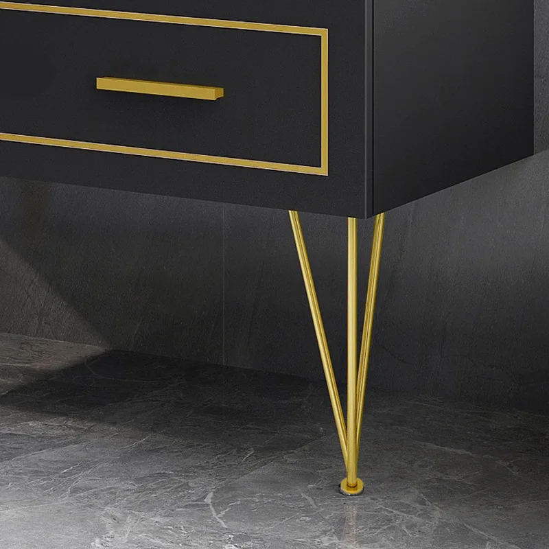 1PC 20cm-40cm Gold Iron Table  - Furniture Hardware For Legs review and price