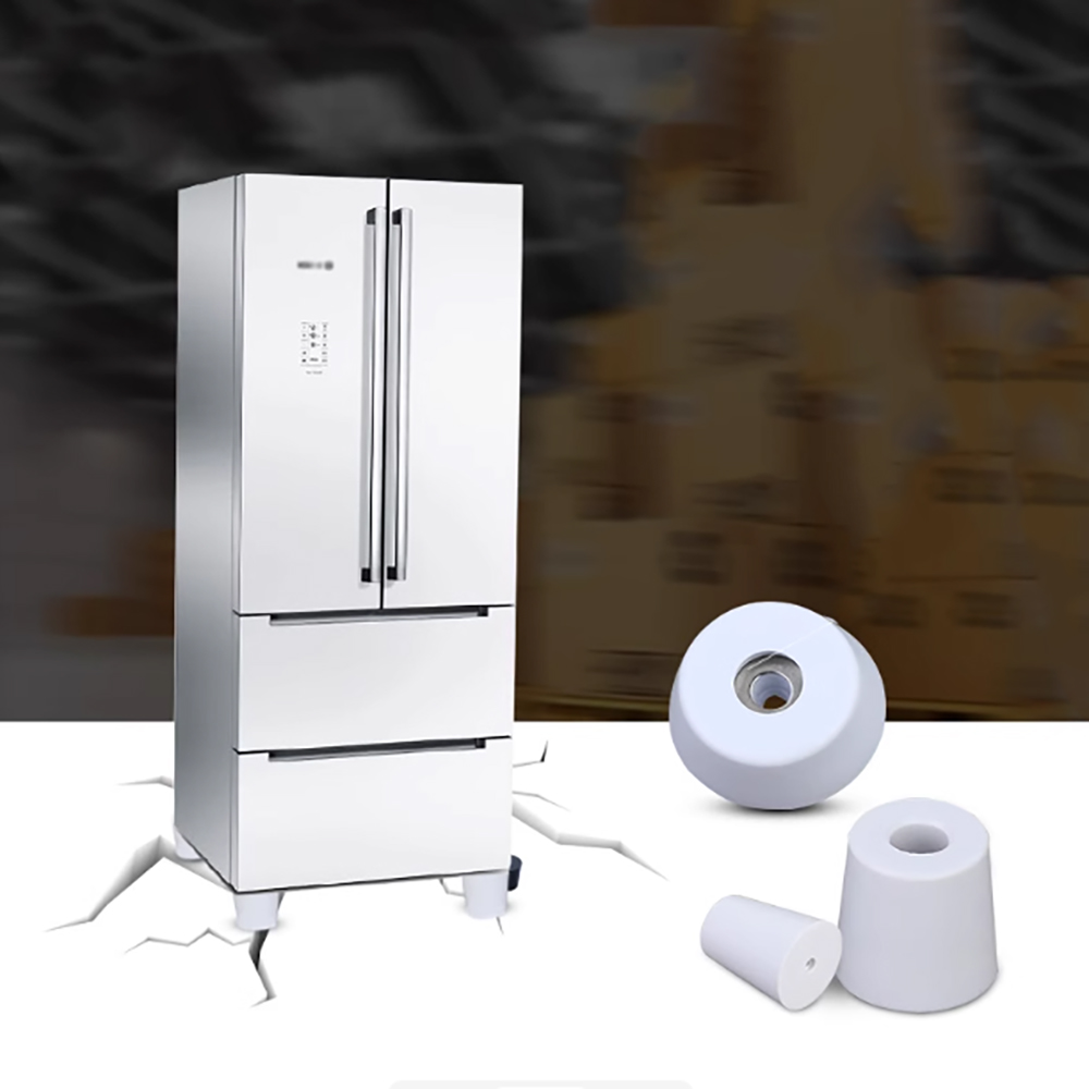 White Rubber Foot Pad 31mm-50m - Furniture Hardware Covers review and price