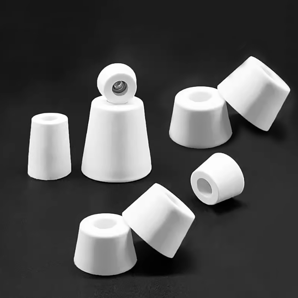 White Rubber Foot Pad 31mm-50m - Furniture Hardware Covers review and price
