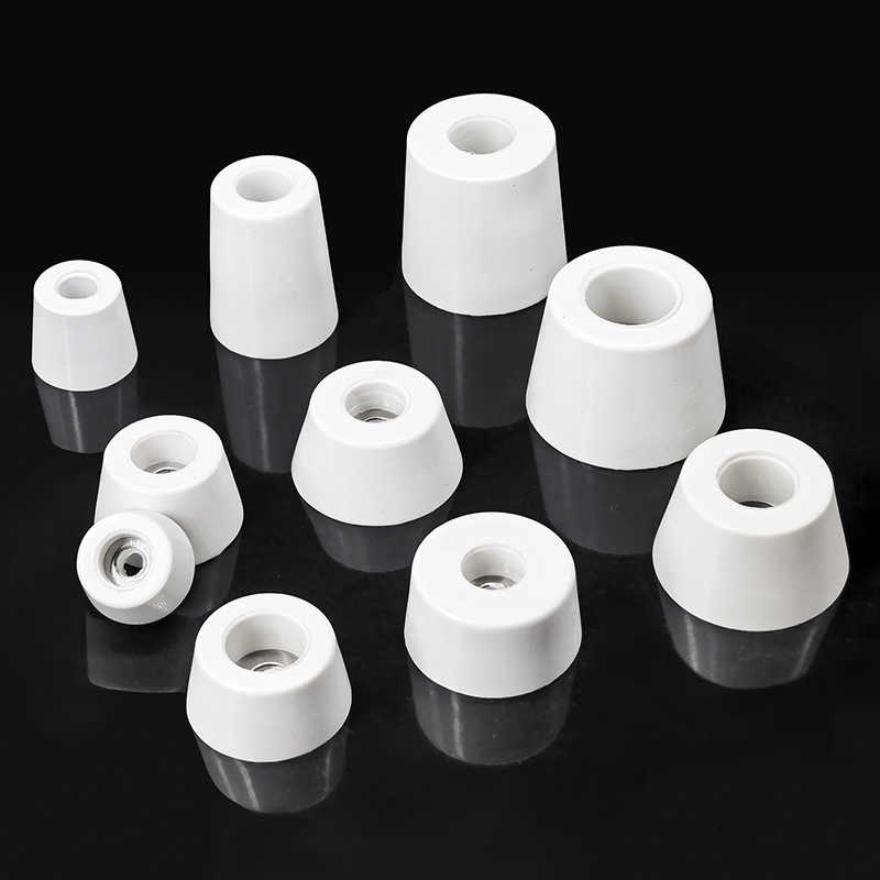 White Rubber Foot Pad 31mm-50m - Furniture Hardware Covers review and price