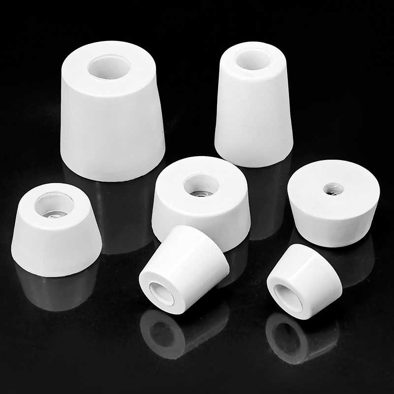 White Rubber Foot Pad 31mm-50m - Furniture Hardware Covers review and price