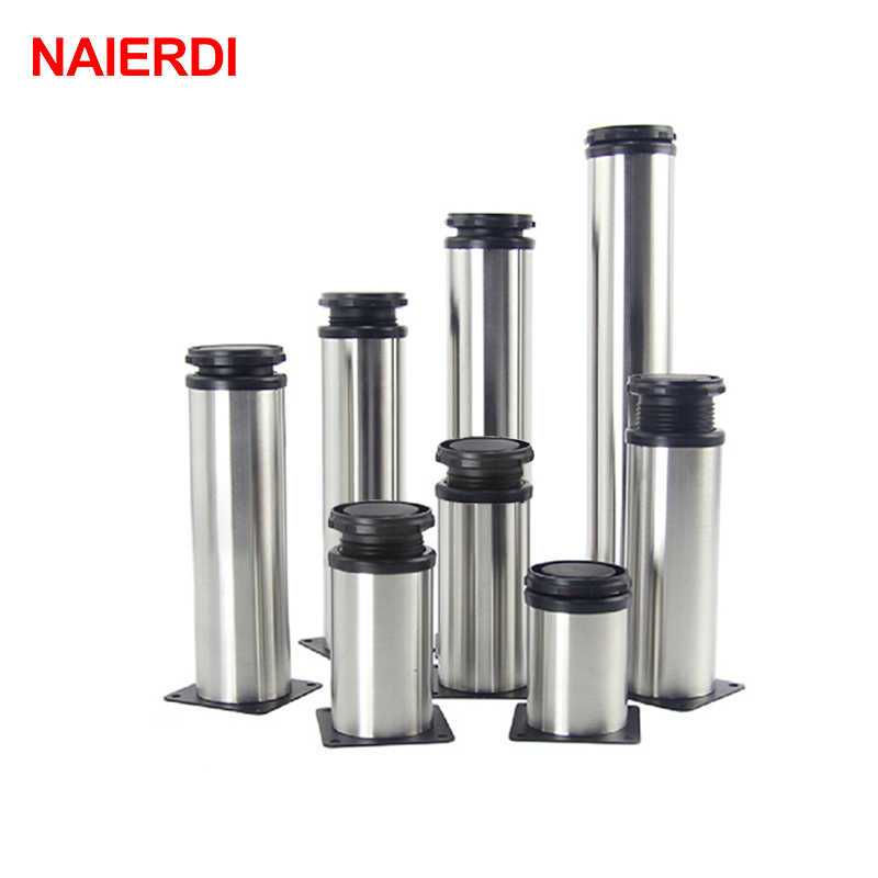 NAIERDI 5CM-30CM Furniture Adj - Furniture Hardware For Legs review and price