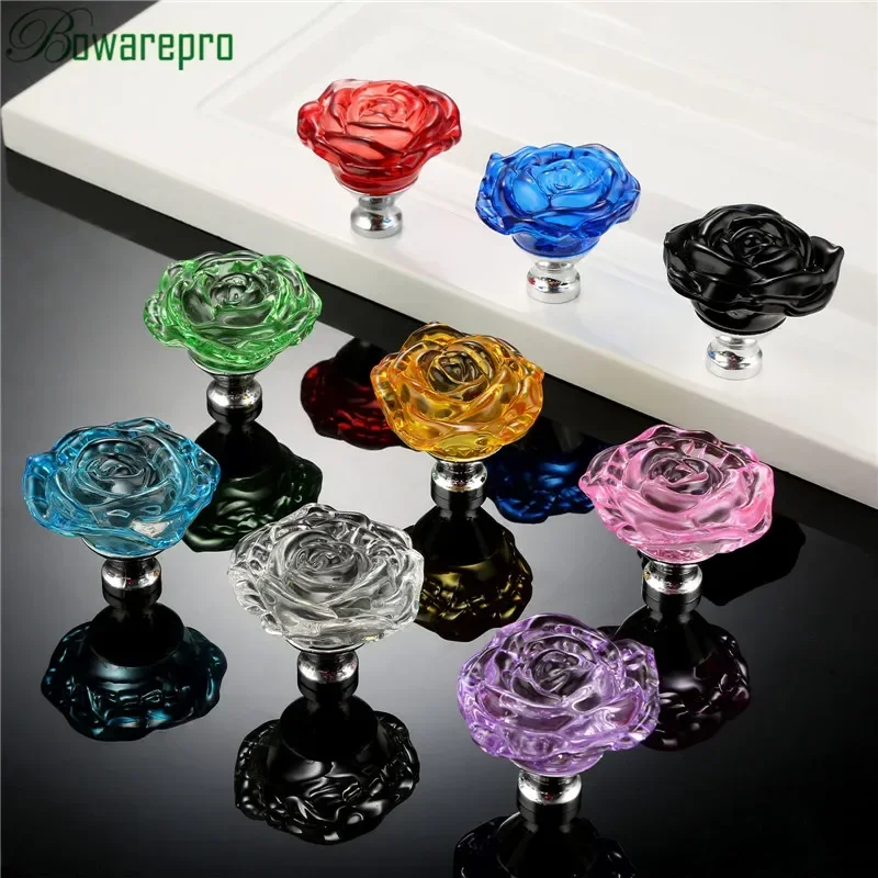 bowarepro 50MM Crystal Rose Gl - Door Handle Bar review and price
