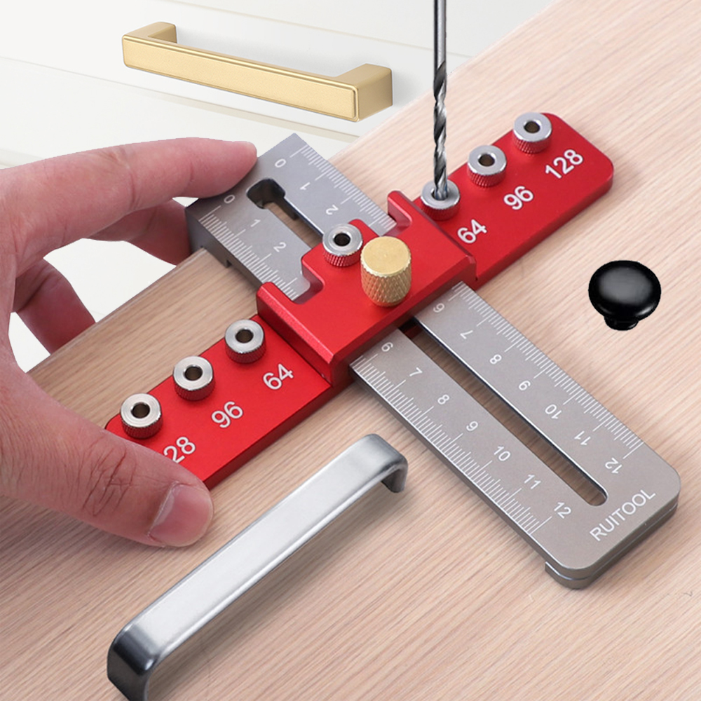 New Cabinet Hardware Jig Kit W - Furniture Hardware Design review and price