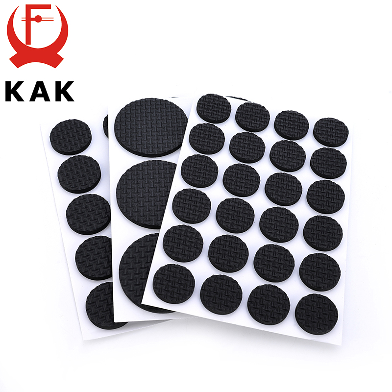 KAK 1-24PCS Self Adhesive Furn - Furniture Hardware For Legs review and price