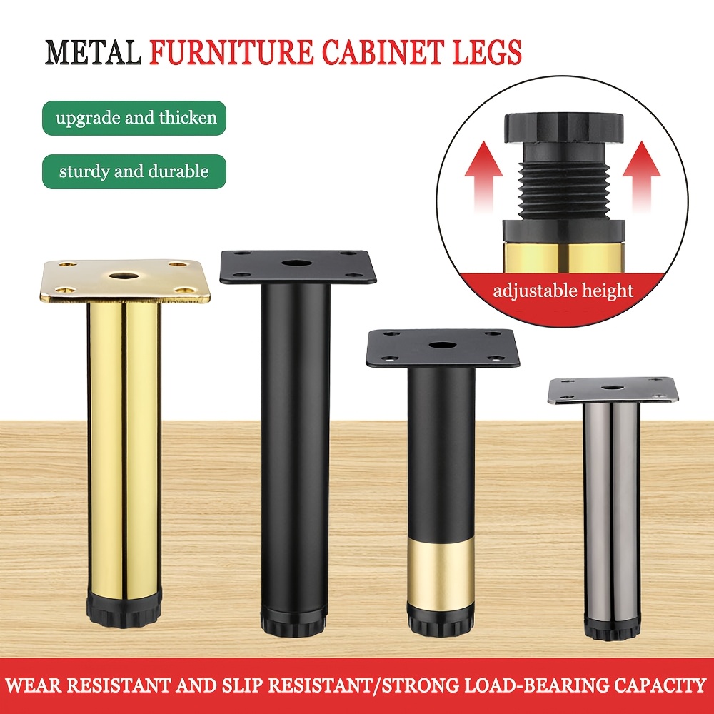 4 PCS 10cm Furniture Sofa Tabl - Furniture Hardware For Legs review and price
