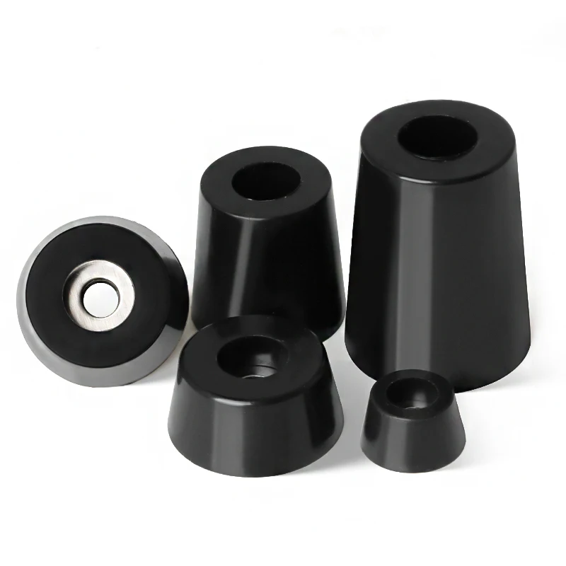 Rubber Pads Floor Protectors N - Furniture Hardware Covers review and price
