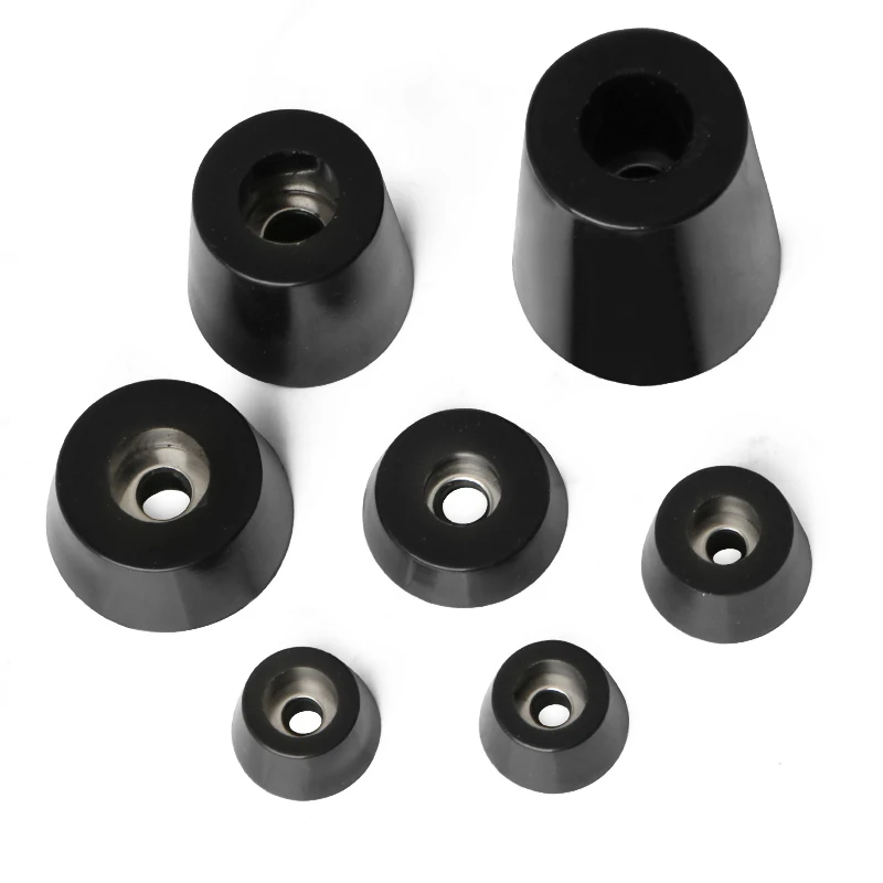 Rubber Pads Floor Protectors N - Furniture Hardware Covers review and price