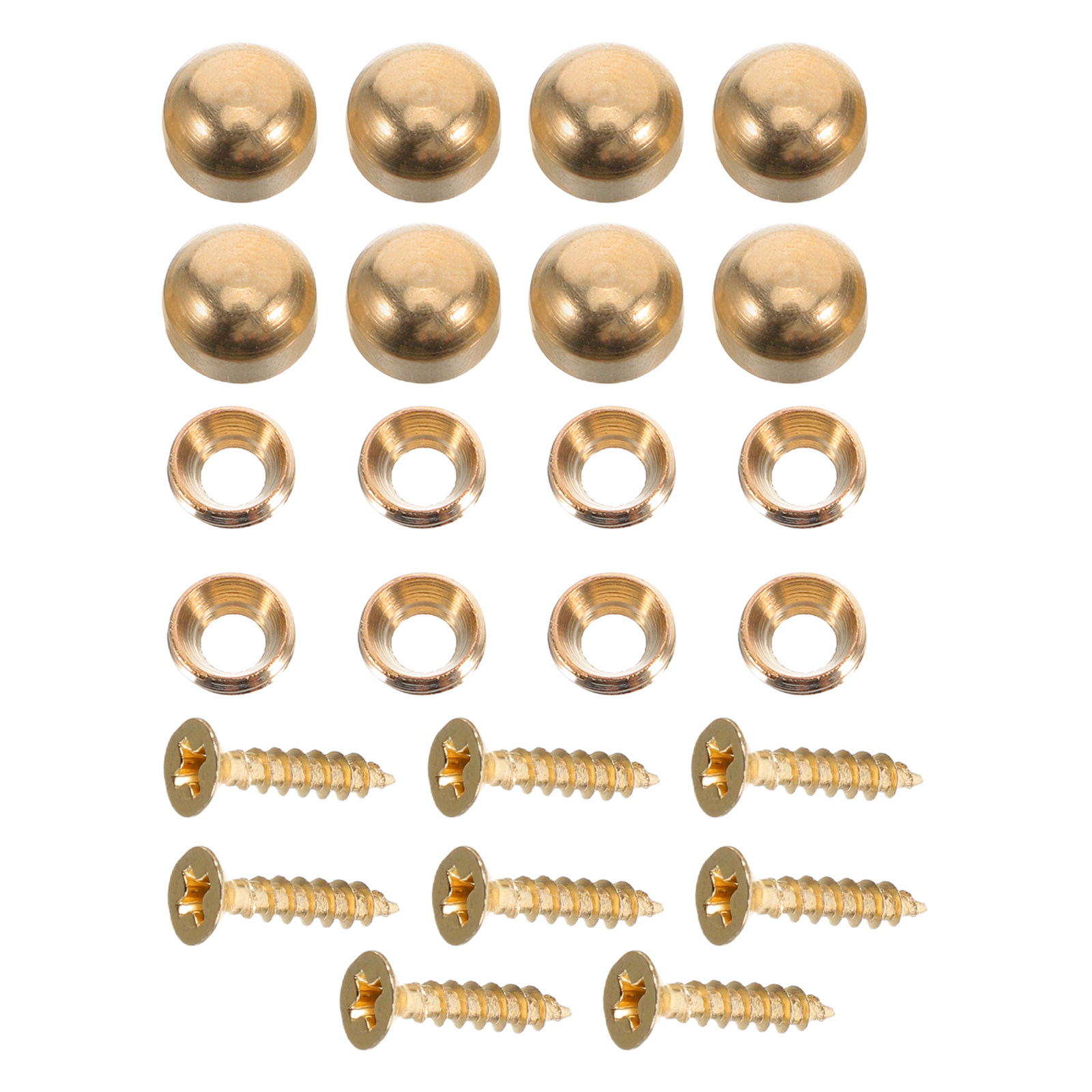 16Pcs Self Tapping Screws Deco - Furniture Upholstery Hardware review and price