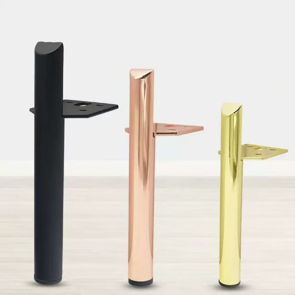 4pcs Light Luxury Metal Thicke - Furniture Hardware For Legs review and price
