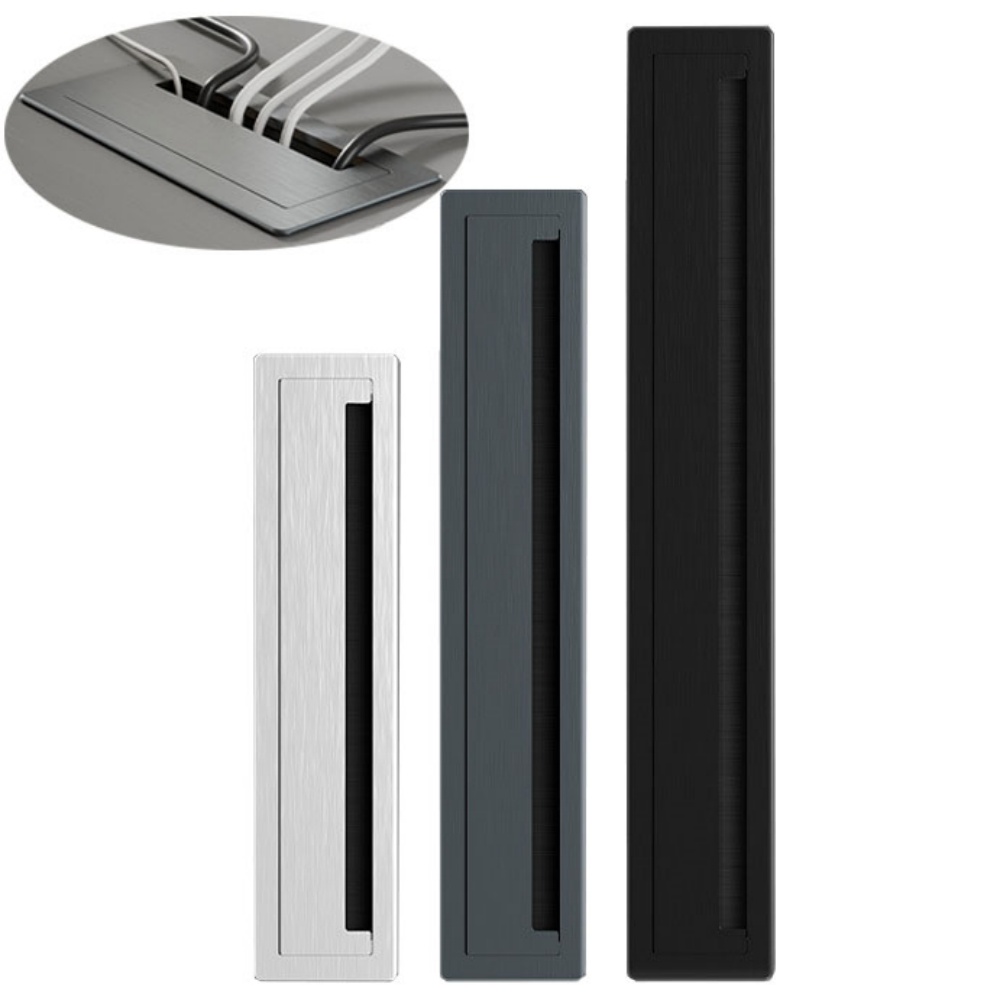 1PC Aluminum Alloy Rectangular - Furniture Hardware Outlet review and price