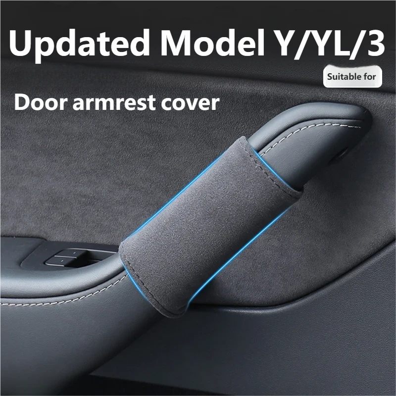 For Tesla Model YL Model Y Mod - Door Handle Bar review and price