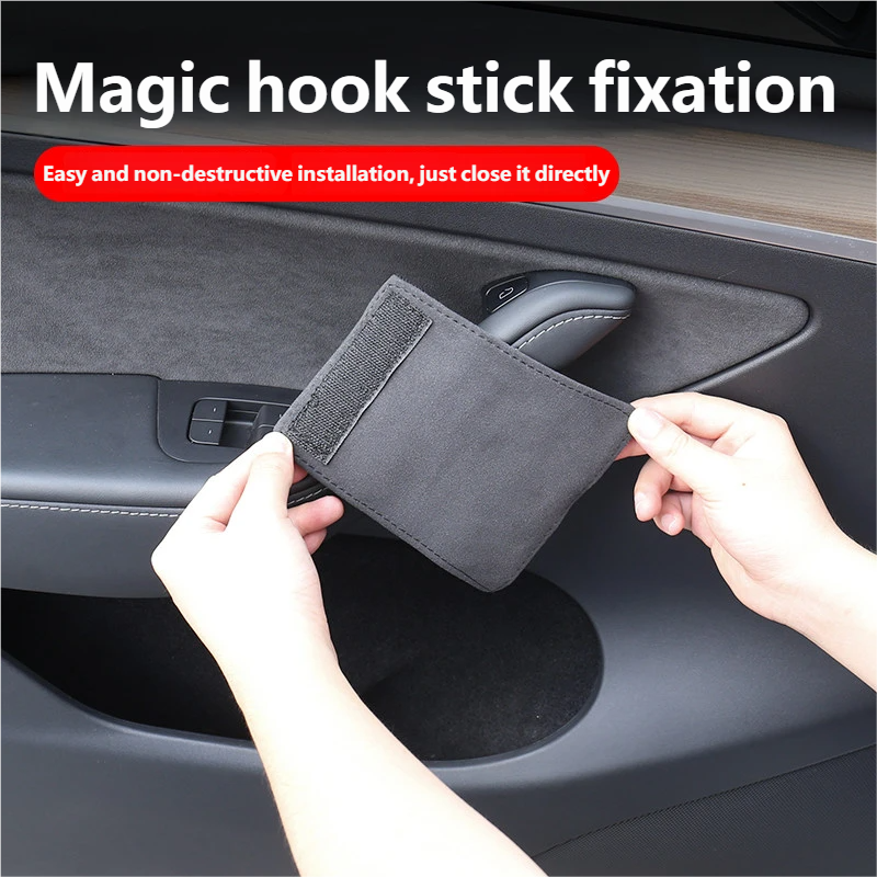 For Tesla Model YL Model Y Mod - Door Handle Bar review and price