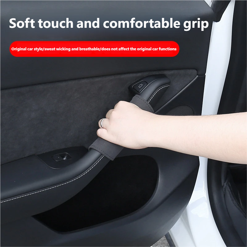 For Tesla Model YL Model Y Mod - Door Handle Bar review and price