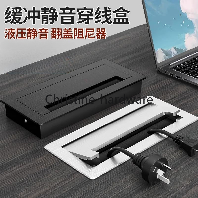 1PC Aluminum alloy rectangular - Furniture Hardware Outlet review and price