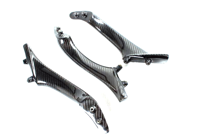 For F10 Carbon Fiber Door Insi - Door Handle Bar review and price