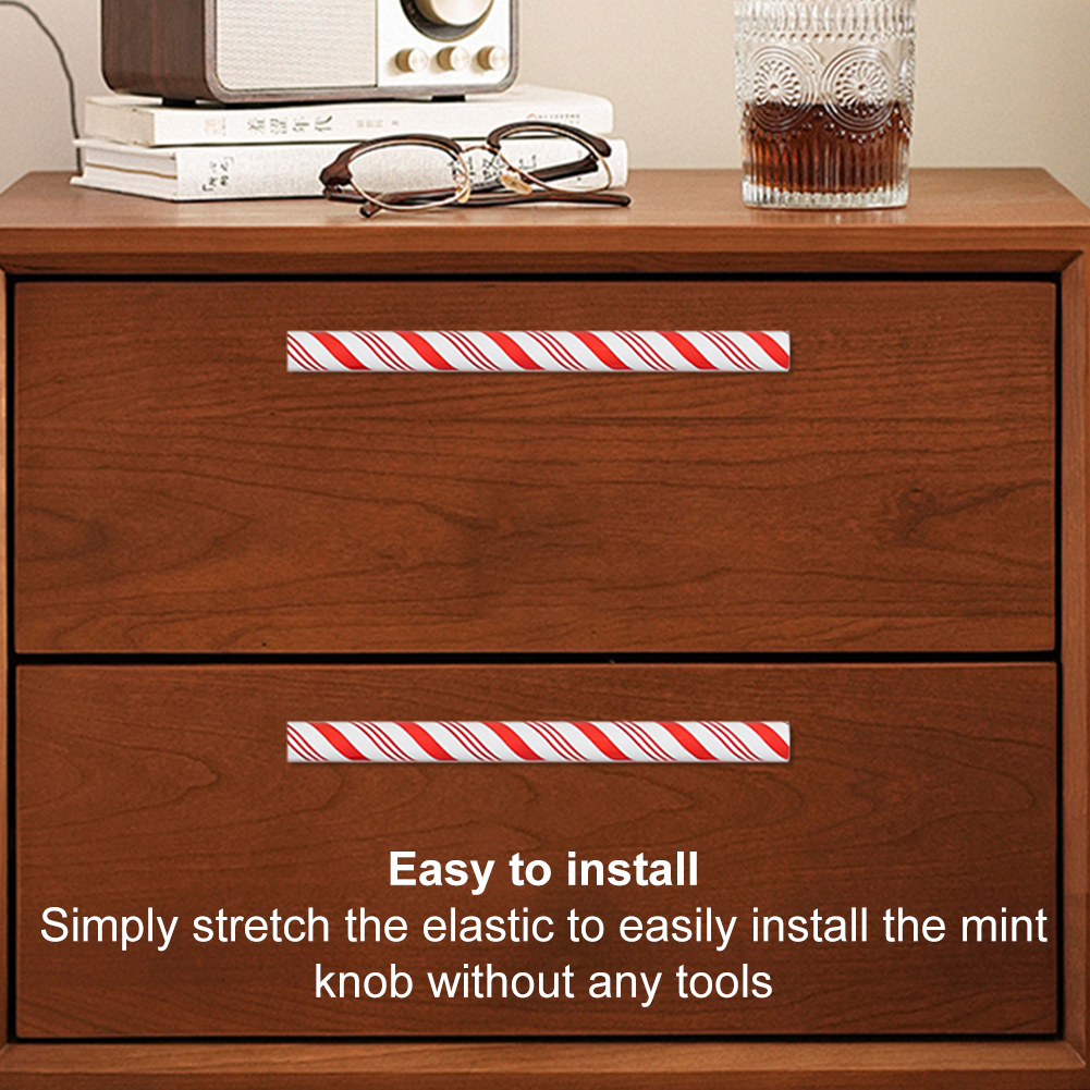 2-10Pcs Christmas Knob Covers  - Furniture Hardware Design review and price