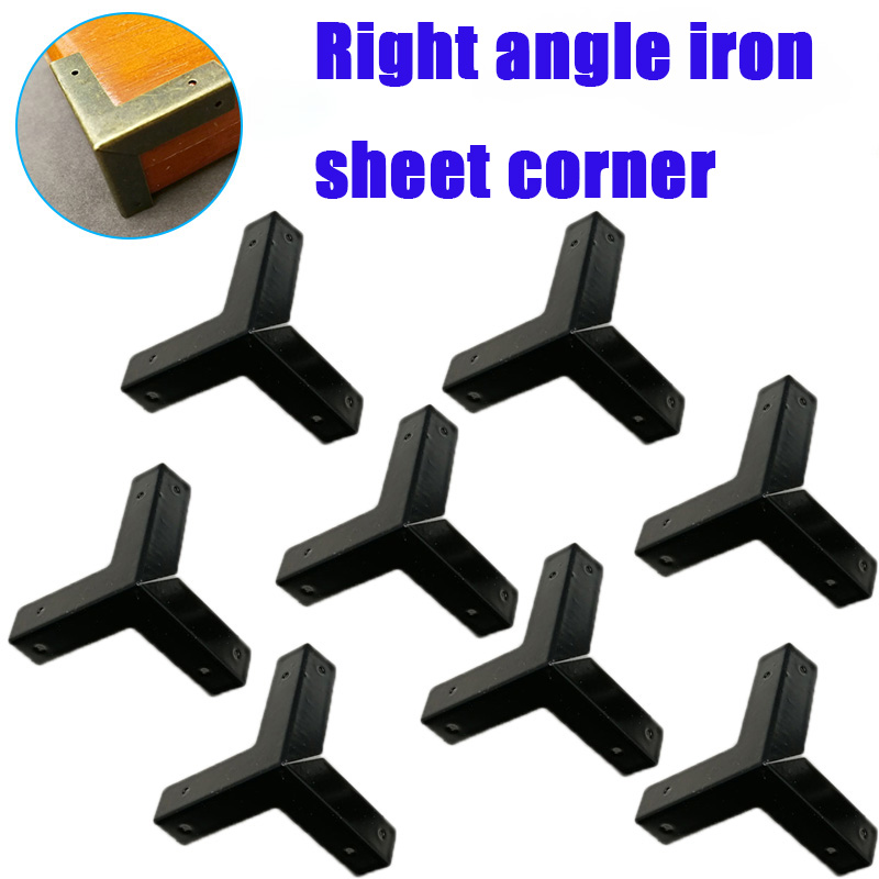 4/8pcs Set  Antique Bronze Cor - Furniture Hardware Covers review and price