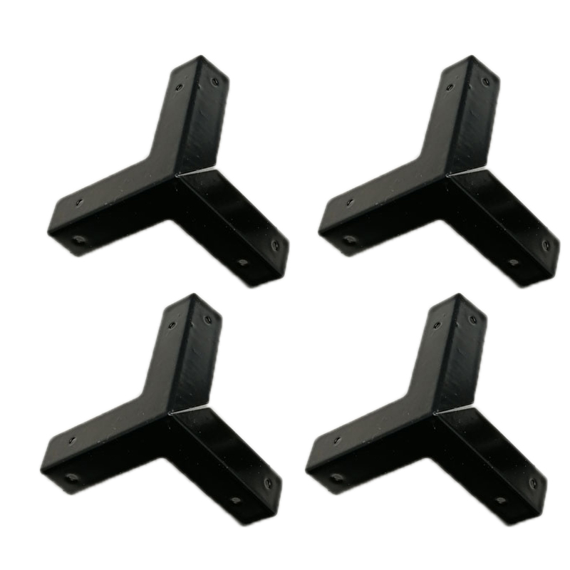 4/8pcs Set  Antique Bronze Cor - Furniture Hardware Covers review and price