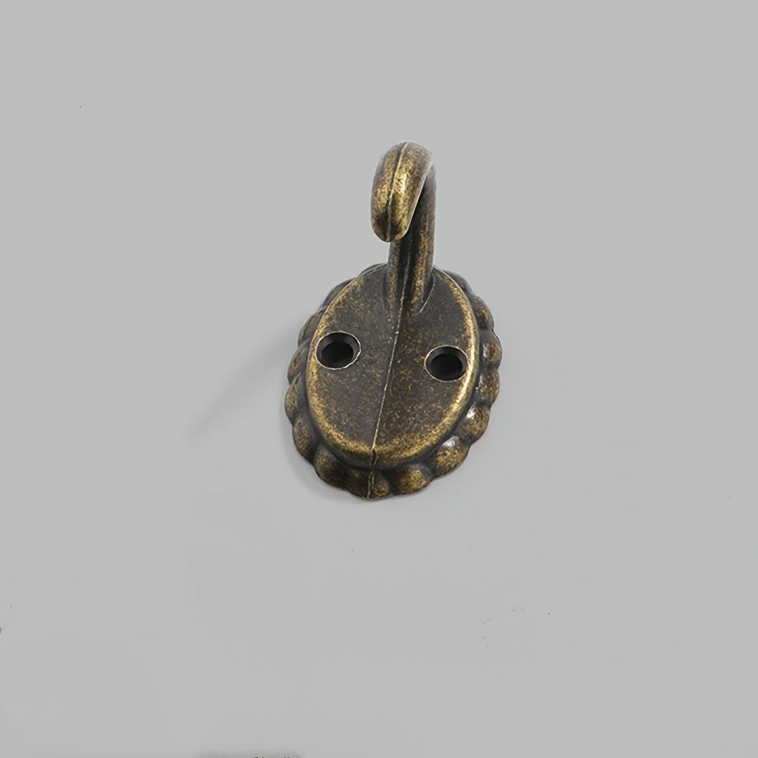 4Pcs Bronze Color Clothes Hang - Furniture Hardware Wholesale review and price